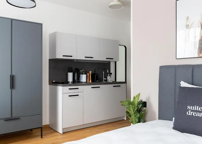 Limehome Gerbergasse Aparthotel Villach