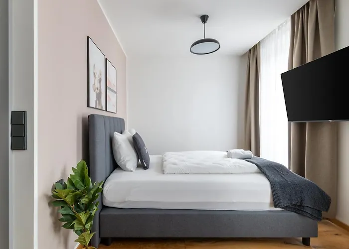 Limehome Gerbergasse Aparthotel