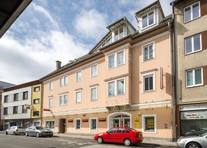 Limehome Gerbergasse 3*