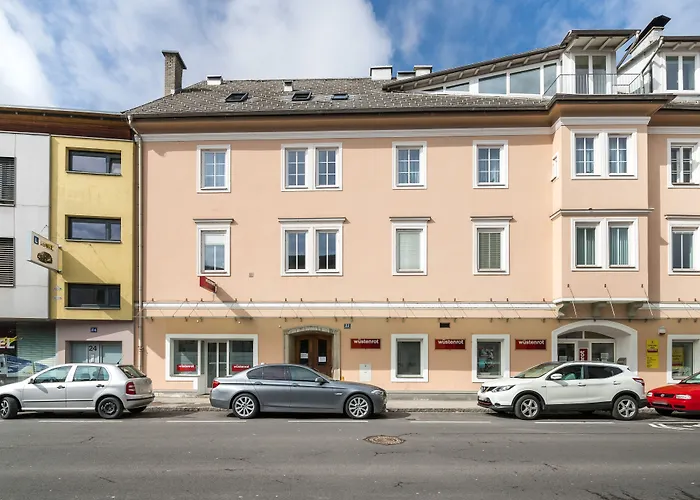 Limehome Gerbergasse Aparthotel