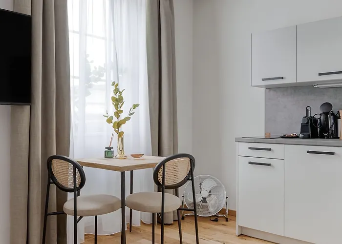 Aparthotel Limehome Gerbergasse 3*