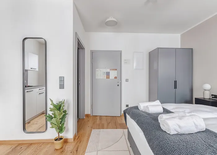 Aparthotel Limehome Gerbergasse