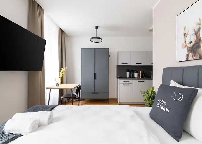 Aparthotel Limehome Gerbergasse