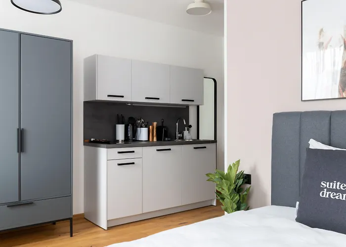 Limehome Gerbergasse Aparthotel