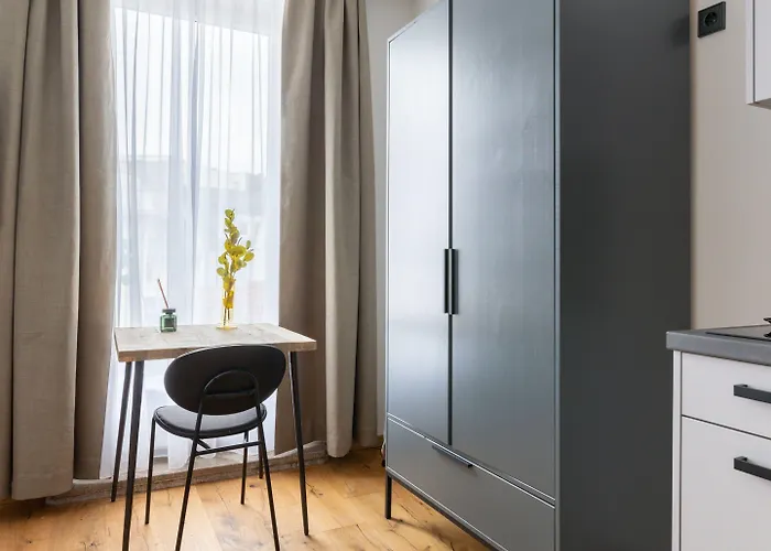 Aparthotel Limehome Gerbergasse 3*