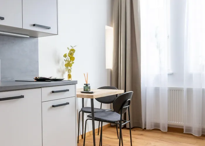 Limehome Gerbergasse Villach