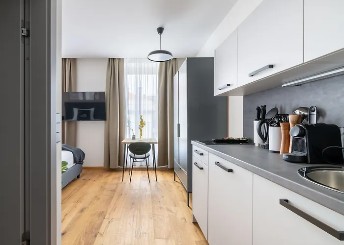 Aparthotel Limehome Gerbergasse