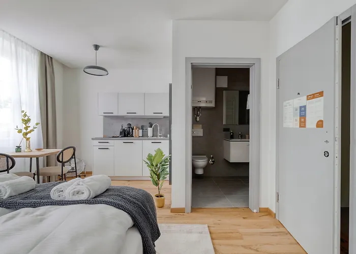 Aparthotel Limehome Gerbergasse Villach