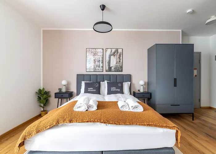 Limehome Gerbergasse Aparthotel