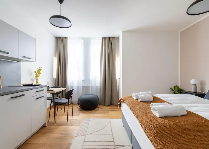 Aparthotel Limehome Gerbergasse 3*
