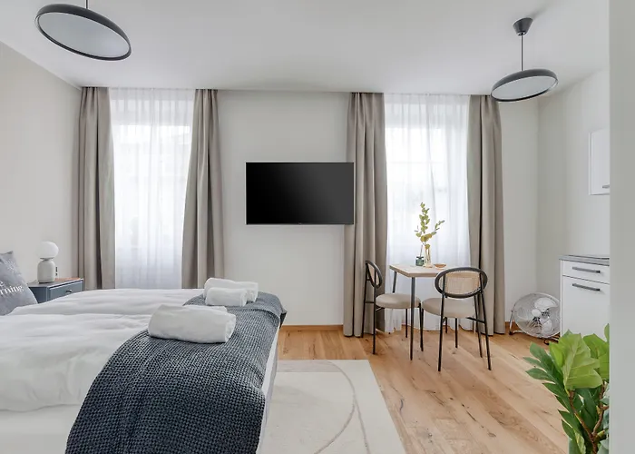 Limehome Gerbergasse Aparthotel 3*