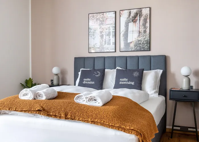 Limehome Gerbergasse Aparthotel Villach