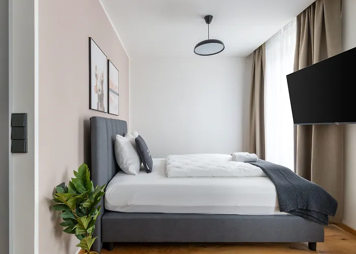 Limehome Gerbergasse Villach